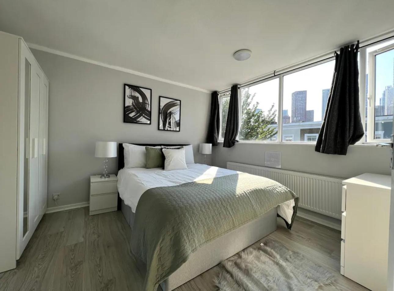 Lovely 4Bed Property, London 8Min To Oxford Street Экстерьер фото